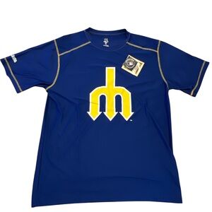 NWT Seattle mariners sport shirt
